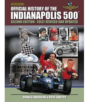 Autocourse Official Illustrated History of the Indianapolis 500