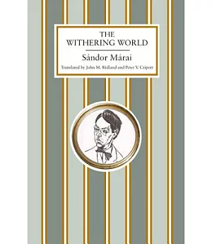 The Withering World: Selected Poems