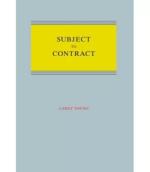Carey Young: Subject to Contract