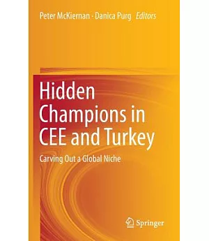 Hidden Champions in CEE and Turkey: Carving Out a Global Niche