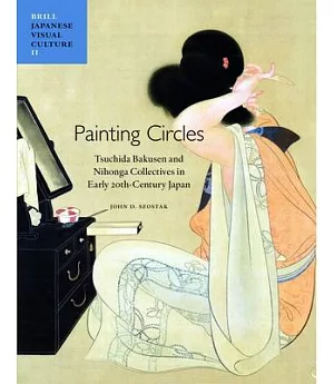 Painting Circles: Tsuchida Bakusen and Nihonga Collectives in Early 20th-Century Japan