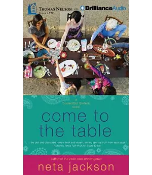 Come to the Table: Library Edition