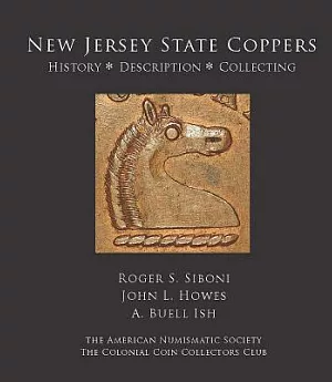 New Jersey State Coppers: History - Description - Collecting