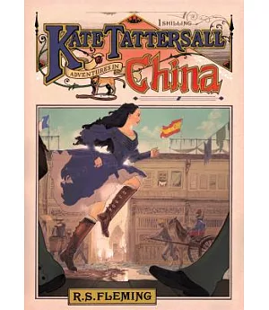 Kate Tattersall Adventures in China