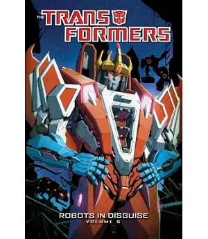 The Transformers 5: Robots in Disguise