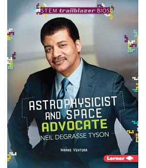 Astrophysicist and Space Advocate Neil Degrasse Tyson