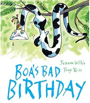 Boa’s Bad Birthday