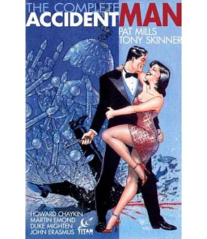 The Complete Accident Man