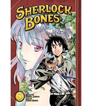 Sherlock Bones 5