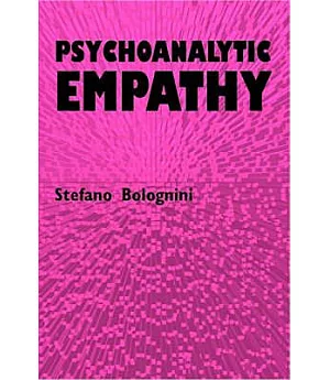 Psychoanalytic Empathy