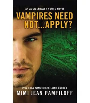 Vampires Need Not... Apply?
