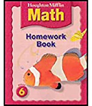 Mathmatics Homework Book Consumable Level 6
