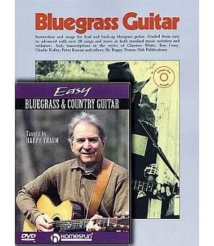 Bluegrass Guitar / Easy Bluegrass & Country Guitar