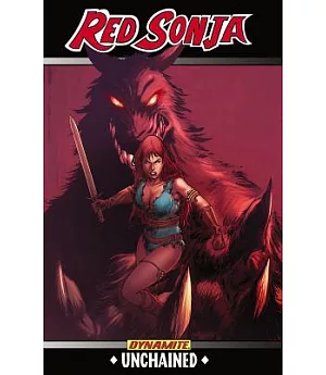 Red Sonja 1: Unchained
