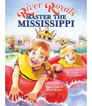 River Royals: Master the Mississippi
