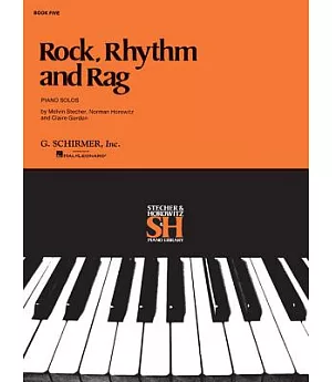 Rock, Rhythm And Rag: Book V