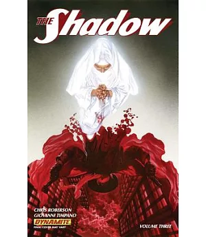 The Shadow 3: The Light of the World