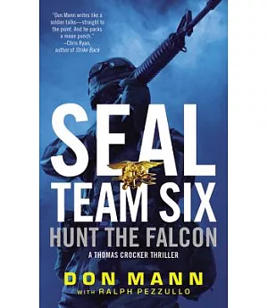 Hunt the Falcon: A Seal Team Six Novel