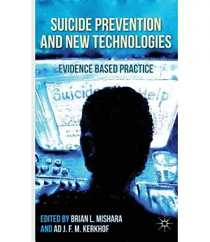 Suicide Prevention and New Technologies: Evidence Based Practice