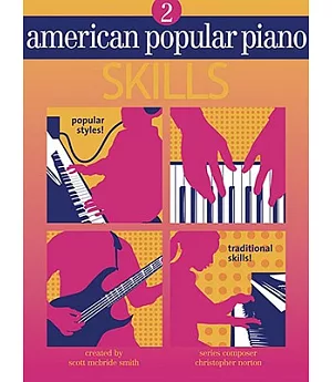 American Popular Piano Skills, Level 2