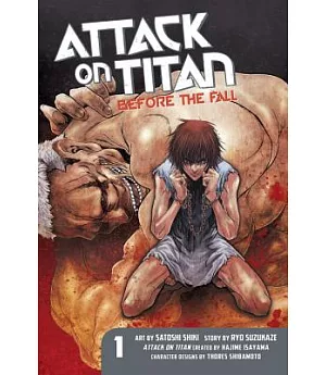 Attack on Titan 1: Before the Fall