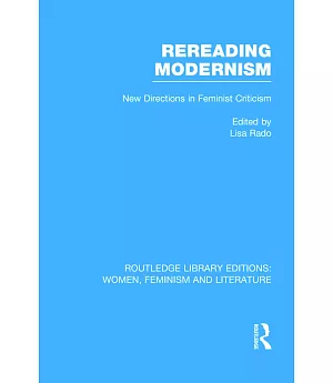 Rereading Modernism