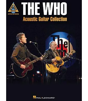 The Who: Acoustic Guitar Collection