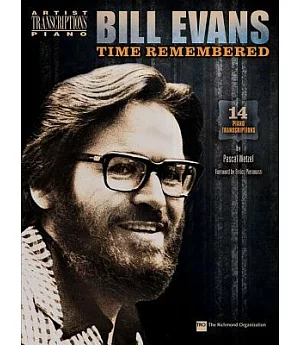 Bill Evans: Time Remembered: Piano