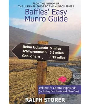 Baffies’ Easy Munro Guide: Central Highlands