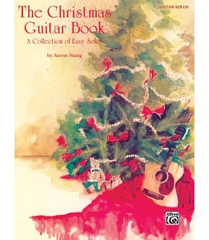 The Christmas Guitar Book