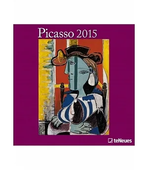 Pablo Picasso Calendar 2015