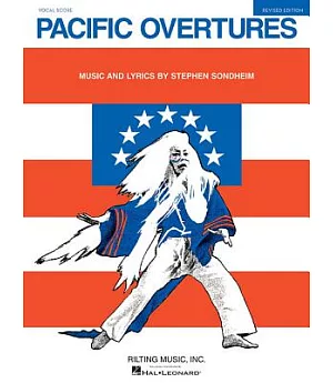 Pacific Overtures: Vocal Score