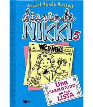 Una sabelotodo no tan lista / Tales From a Not-So-Smart Miss Know-It-All