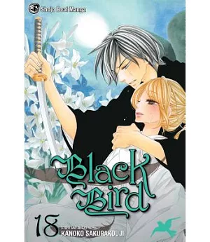 Black Bird 18: Shojo Beat Manga