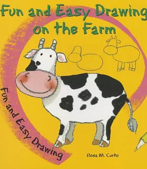 Fun and Easy Drawing on the Farm