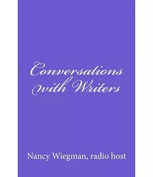 Conversations With Writers