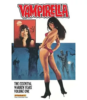 Vampirella 1: The Essential Warren Years