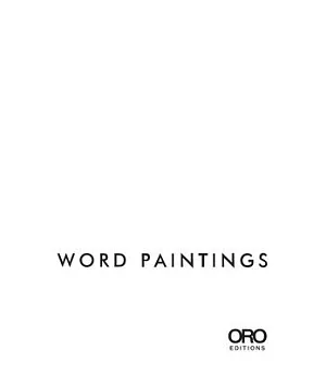 Word Paintings