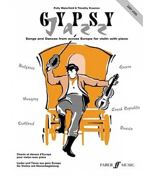 Gypsy Jazz: Easy Level