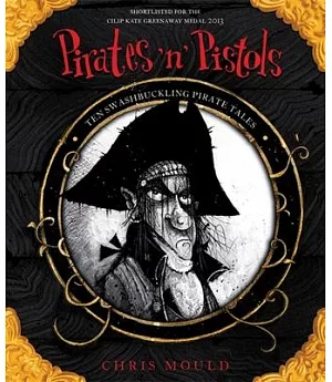 Pirates ’n’ Pistols: Ten Swashbuckling Pirate Tales