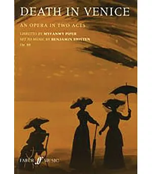 Death in Venice: Libretto