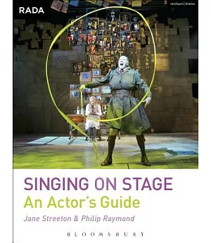 Singing on Stage: An Actor’s Guide