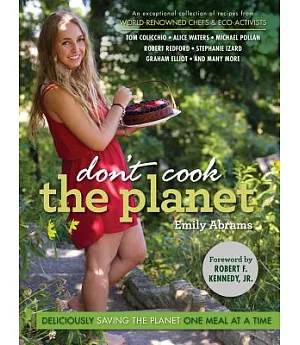 Don’t Cook the Planet