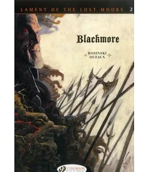 Lament of the Lost Moors 2: Blackmore