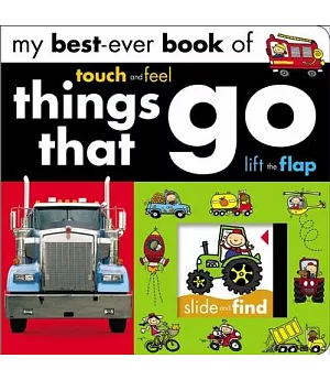 My Best Ever Things That Go
