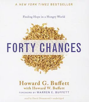 Forty Chances: Finding Hope in a Hungry World