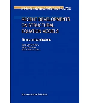 Recent Developments on Structural Equation Models