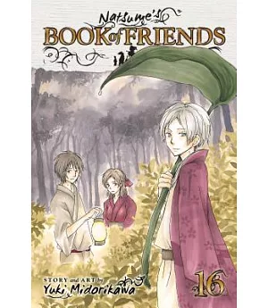 Natsume’s Book of Friends 16