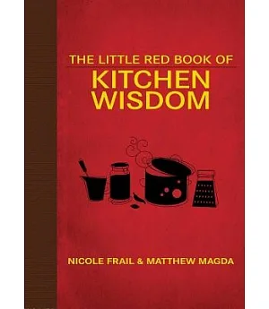 The Little Red Book of Kitchen Wisdom
