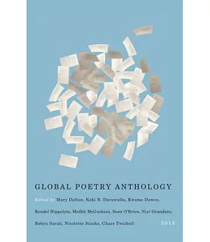 Global Poetry Anthology 2013